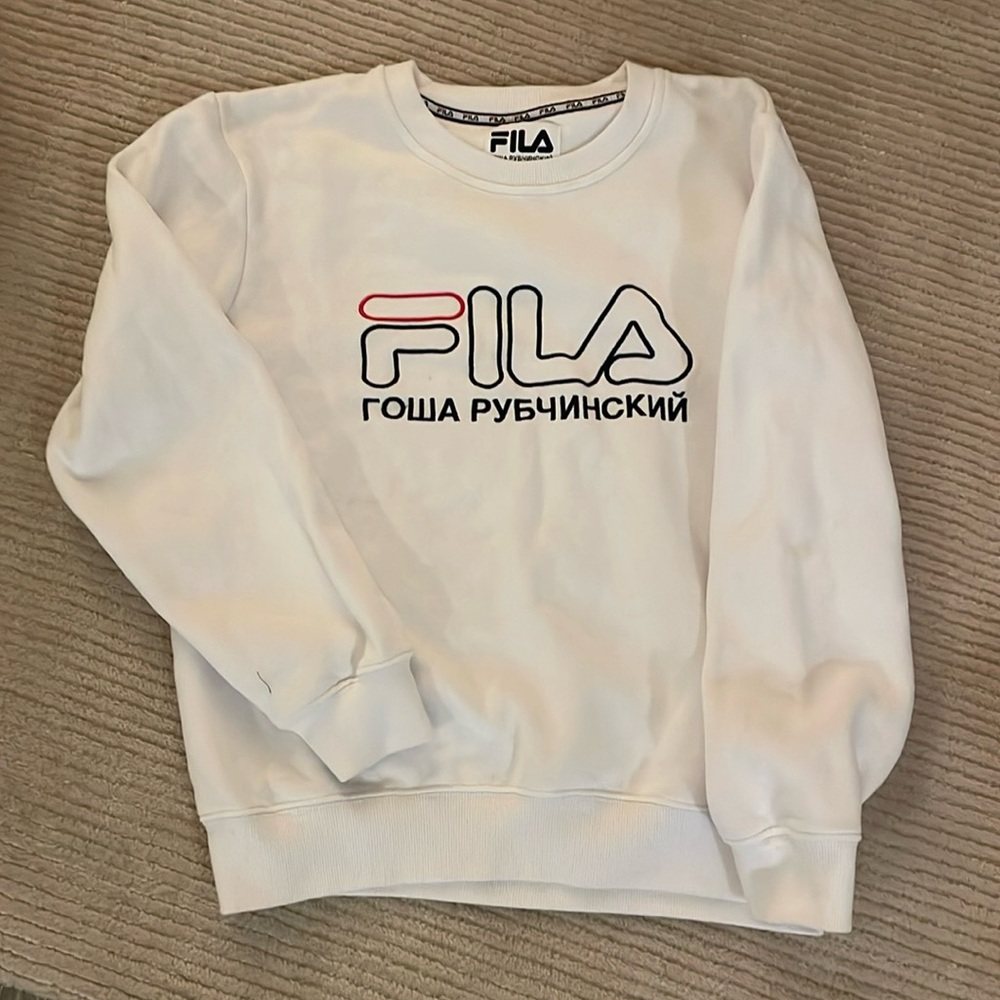 Fila x Gosha Rubchinskiy Sweatshirt - Size Small